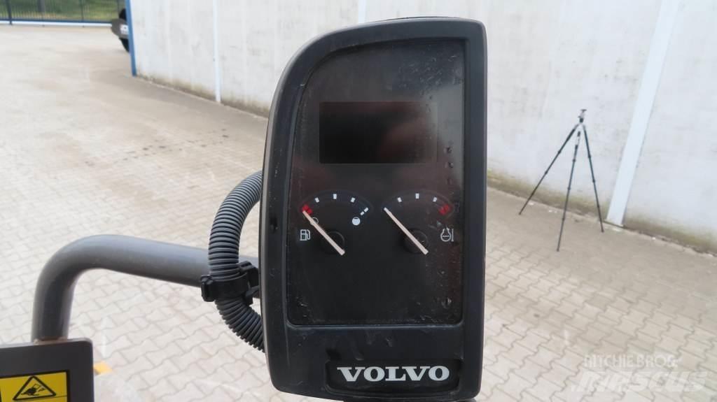 Volvo SD45B Rouleaux monocylindre