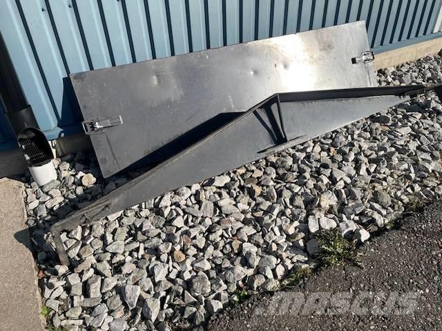 Metsjö Metamid Transbordeur