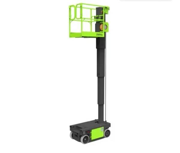 Zoomlion ZMP04 Mât vertical