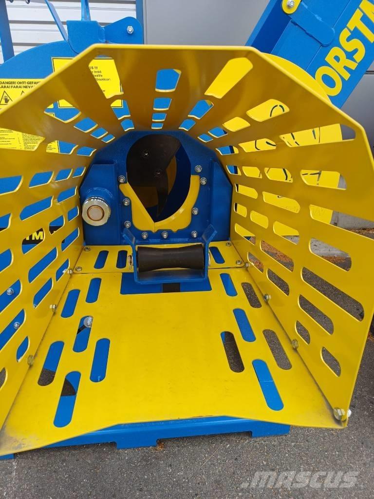  Klapi-Tuiko KT210-3 Fendeuse, Scie