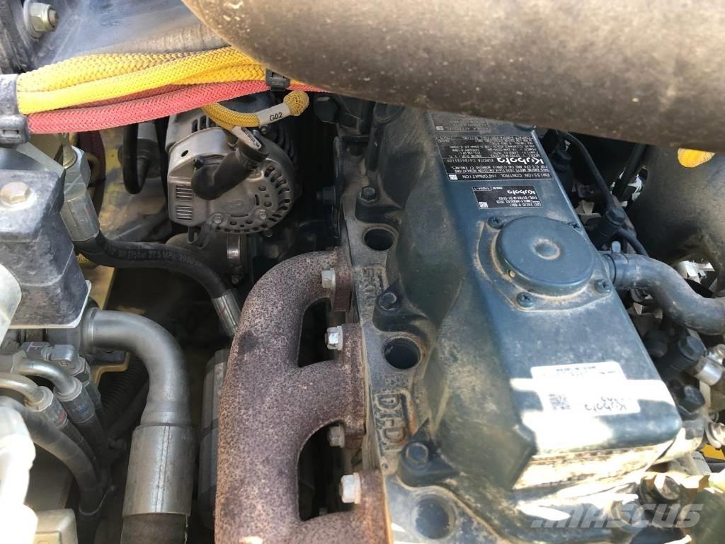 Bomag BW 120 AD-5 Rouleaux tandem