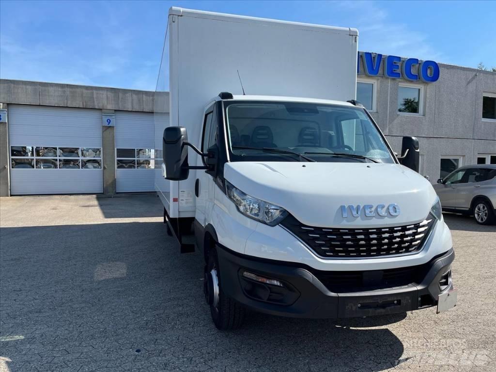 Iveco Daily 70.180 Camion Fourgon