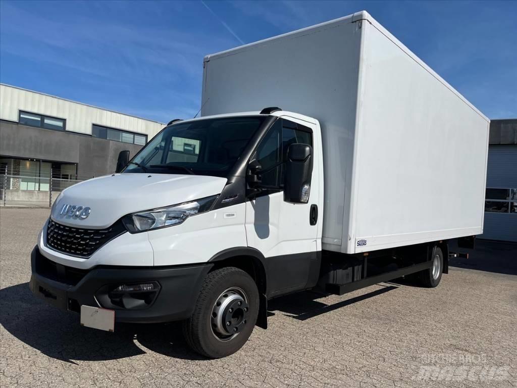 Iveco Daily 70.180 Camion Fourgon