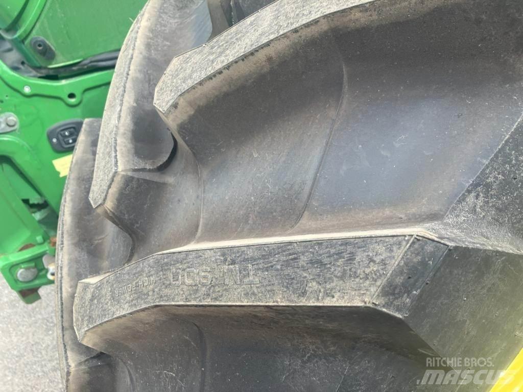 John Deere 6250R Tracteur