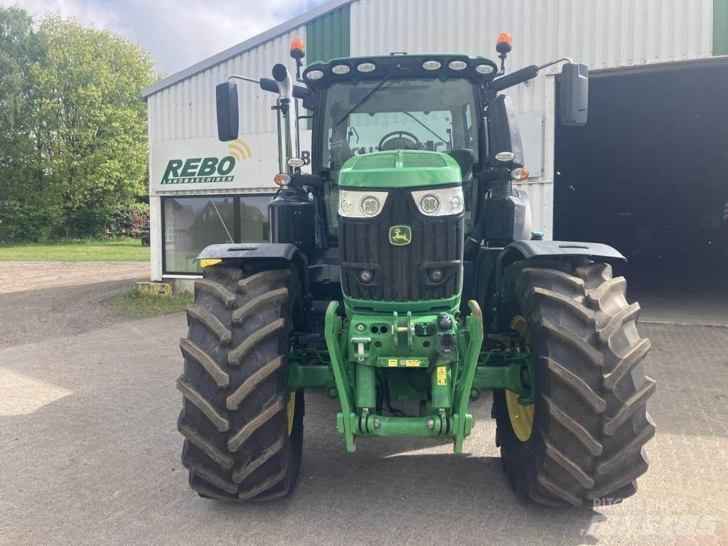 John Deere 6250R Tracteur