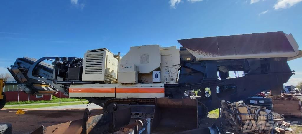 Metso C 110 Concasseur