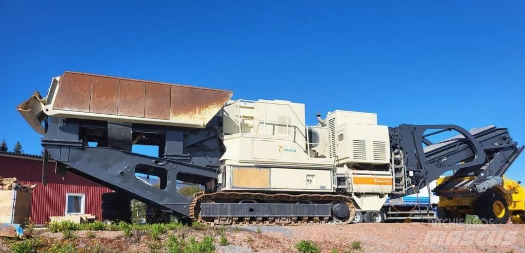 Metso C 110 Concasseur