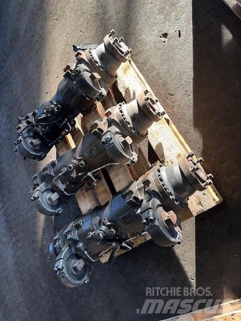 Linde H 20 D AXLES Hydraulique