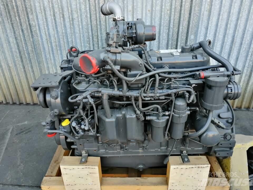 Agco 74 AWF Moteur
