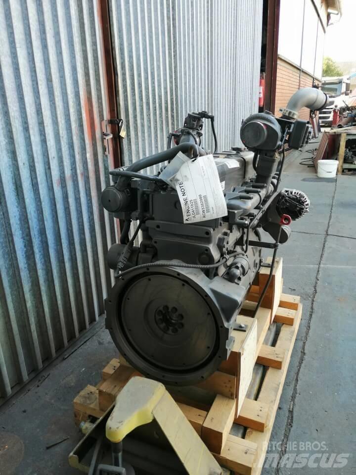 Agco 74 AWF Moteur