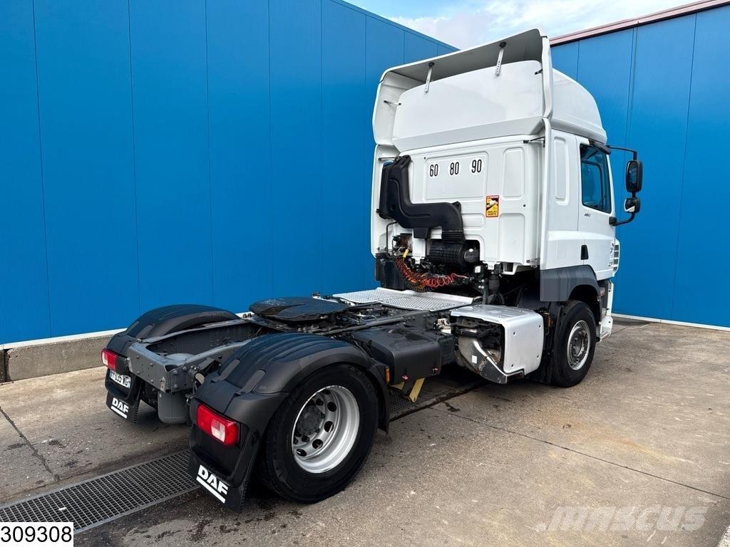 DAF CF 480 EURO 6D Tracteur routier