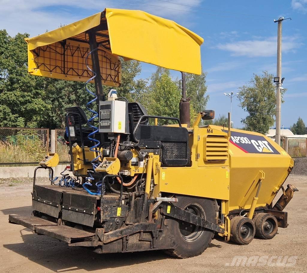 CAT AP300 Finisseur