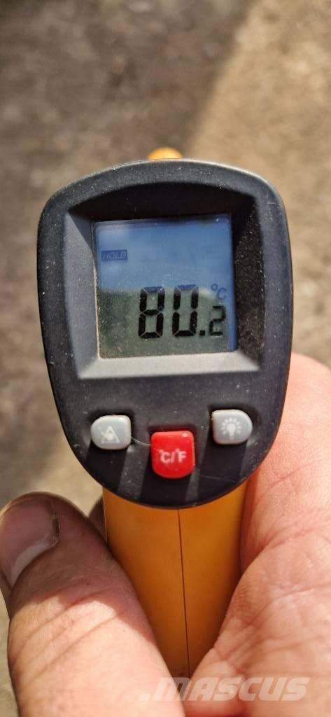 CAT AP300 Finisseur