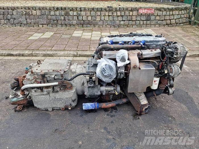 Cummins ISBE 220 Transport - Autres