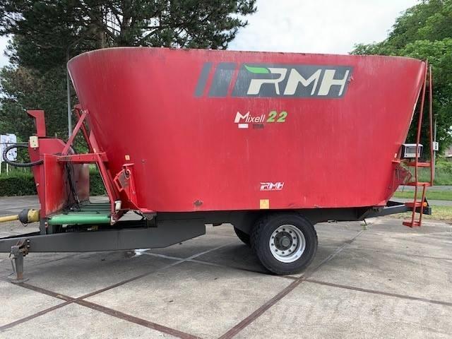 RMH Mixell 22 Mélangeuse