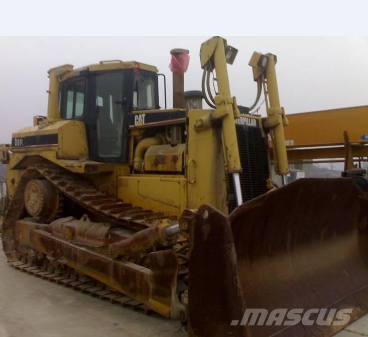 CAT D8R Bouteurs sur chenilles