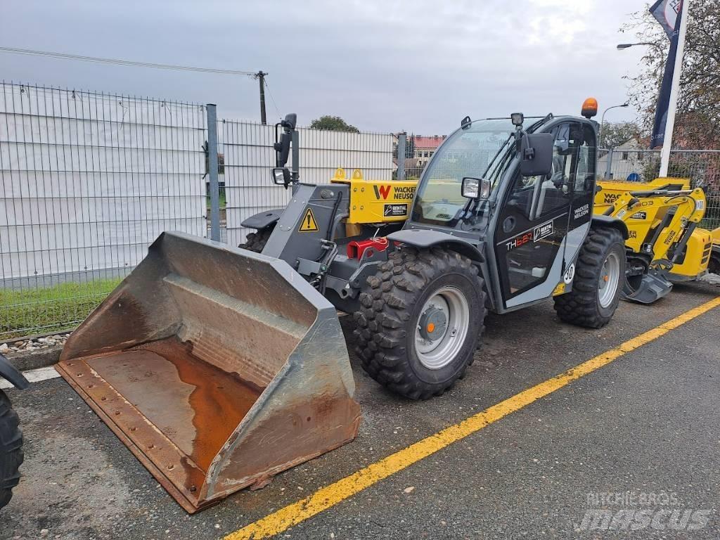 Wacker Neuson TH 627 Chariot télescopique