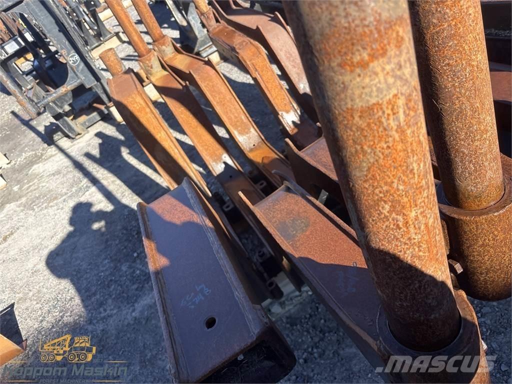 Valmet 840 Autres accessoires pour matériel forestier