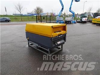 Atlas Copco XAS67 Compresseur