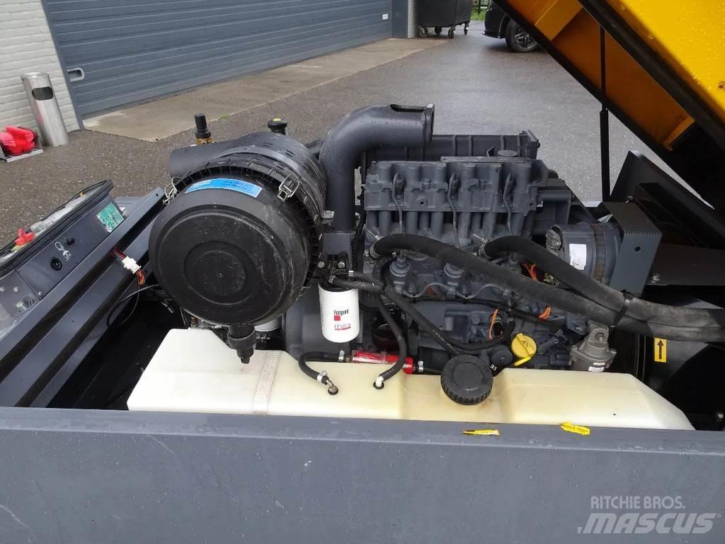 Atlas Copco XAS67 Compresseur
