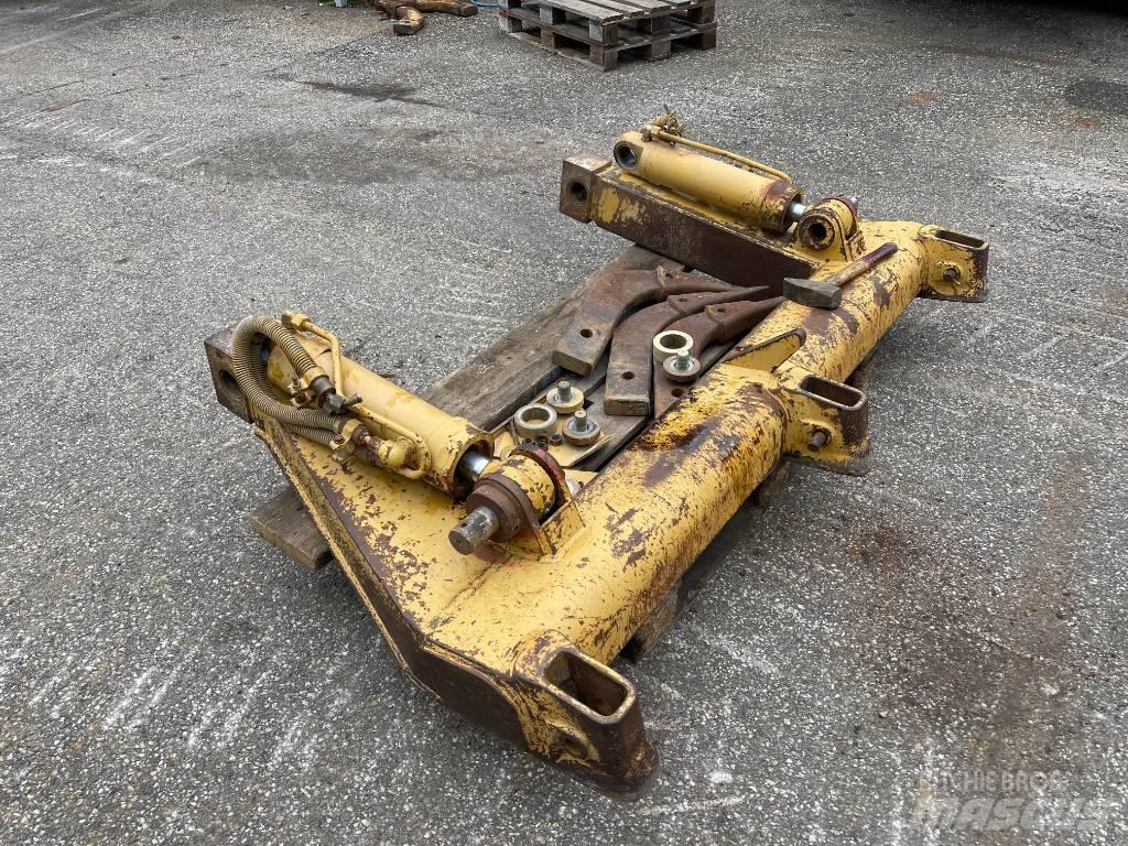 CAT 953 C Scarificateur