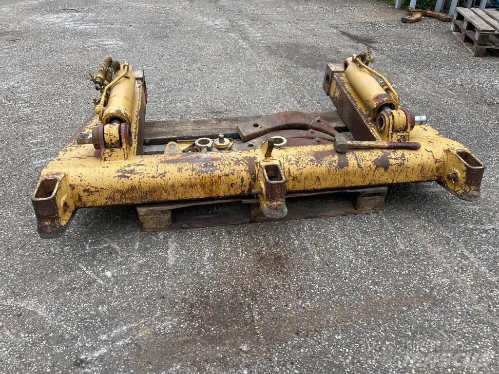 CAT 953 C Scarificateur