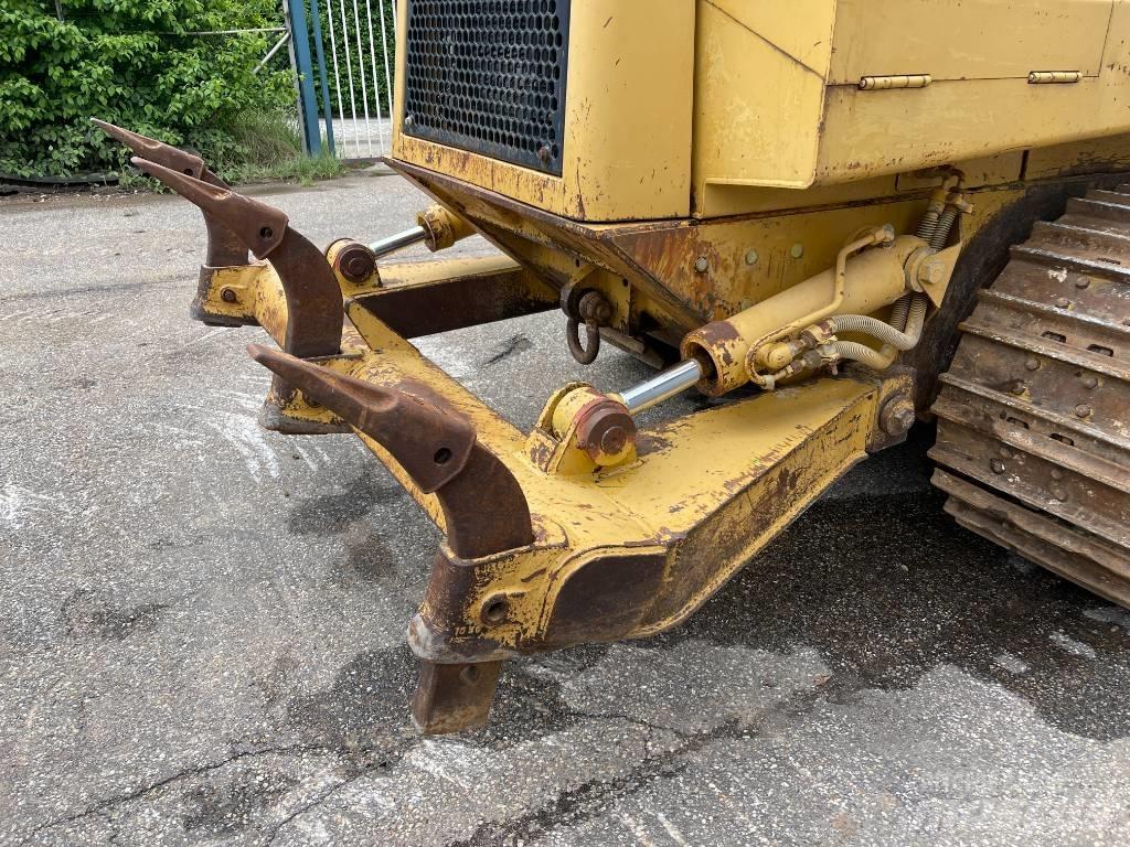 CAT 953 C Scarificateur