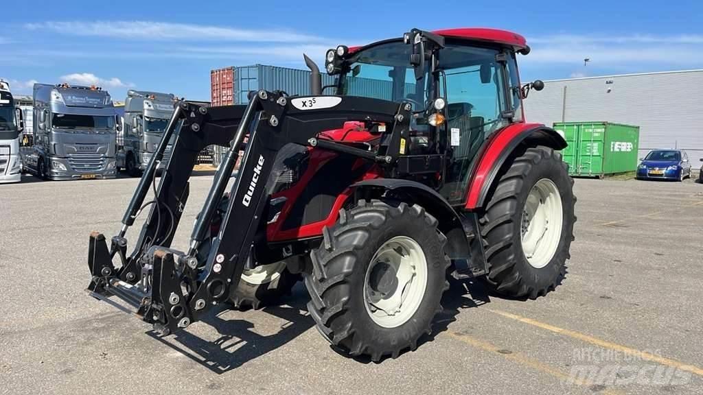 Valtra A75 Tractor Tracteur