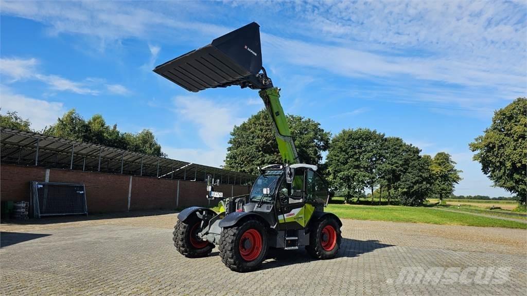 CLAAS Scorpion 742 Chariot télescopique