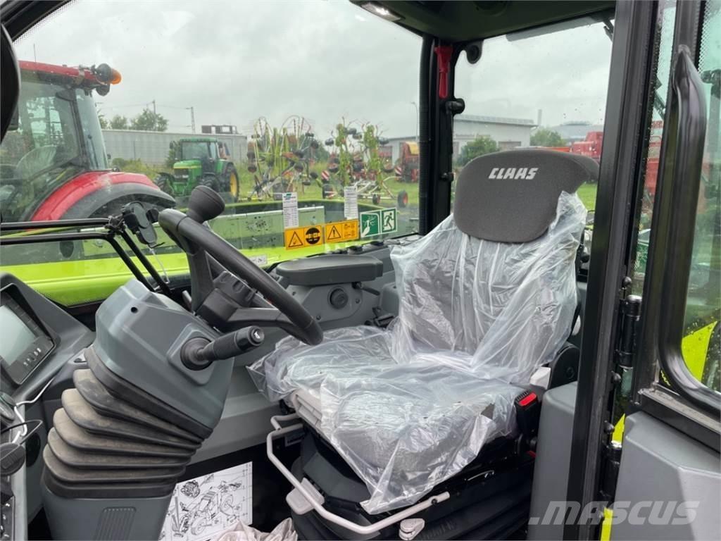 CLAAS Scorpion 742 Chariot télescopique