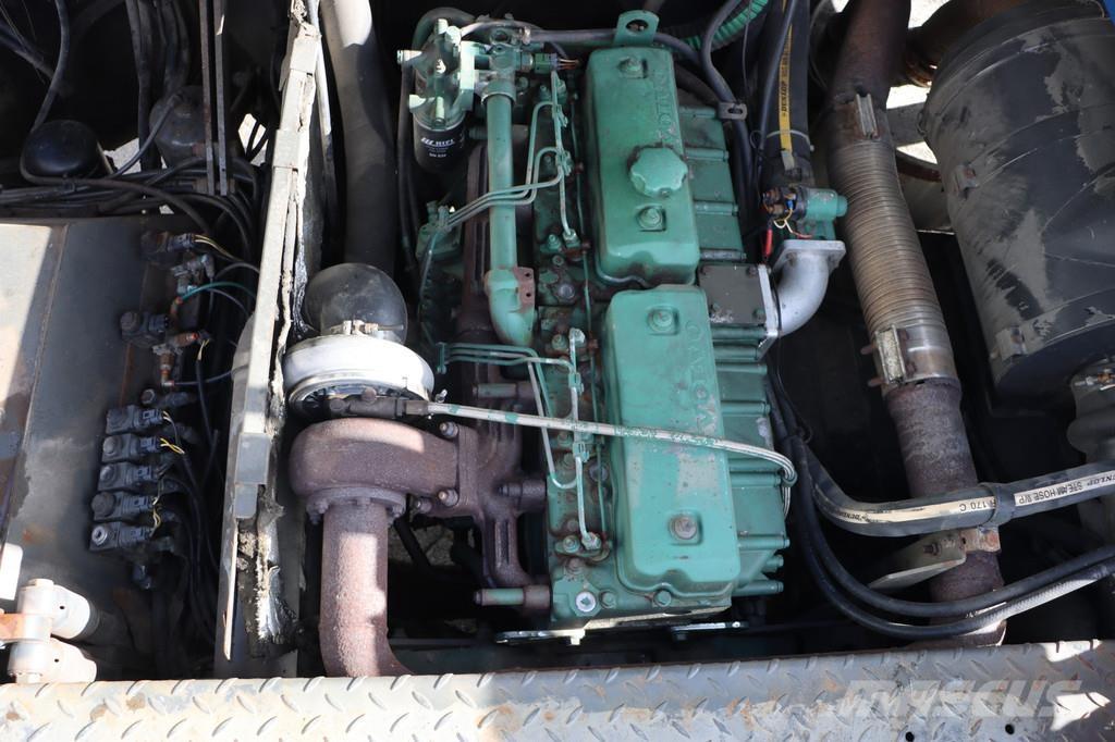 Terberg TT220 Tracteur de manœuvre