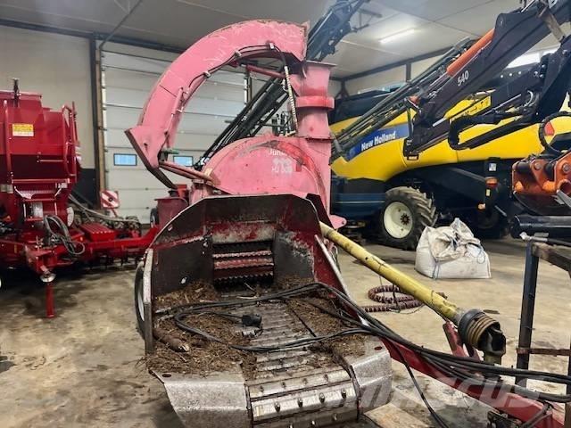 Junkkari HJ 500 Broyeur de végétaux