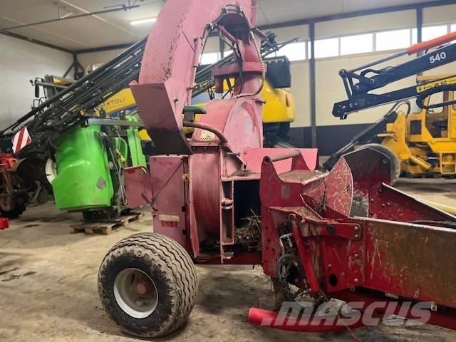 Junkkari HJ 500 Broyeur de végétaux