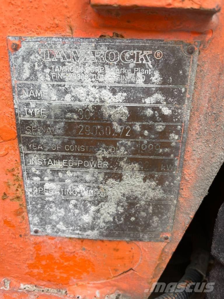 Sandvik Toro 301 Chargeuses pour exploitations minières souterraines
