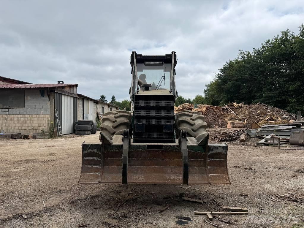 Noe NF210-4R Débusqueur