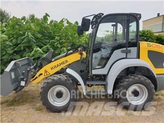 Kramer 5050 Chargeuse sur pneus