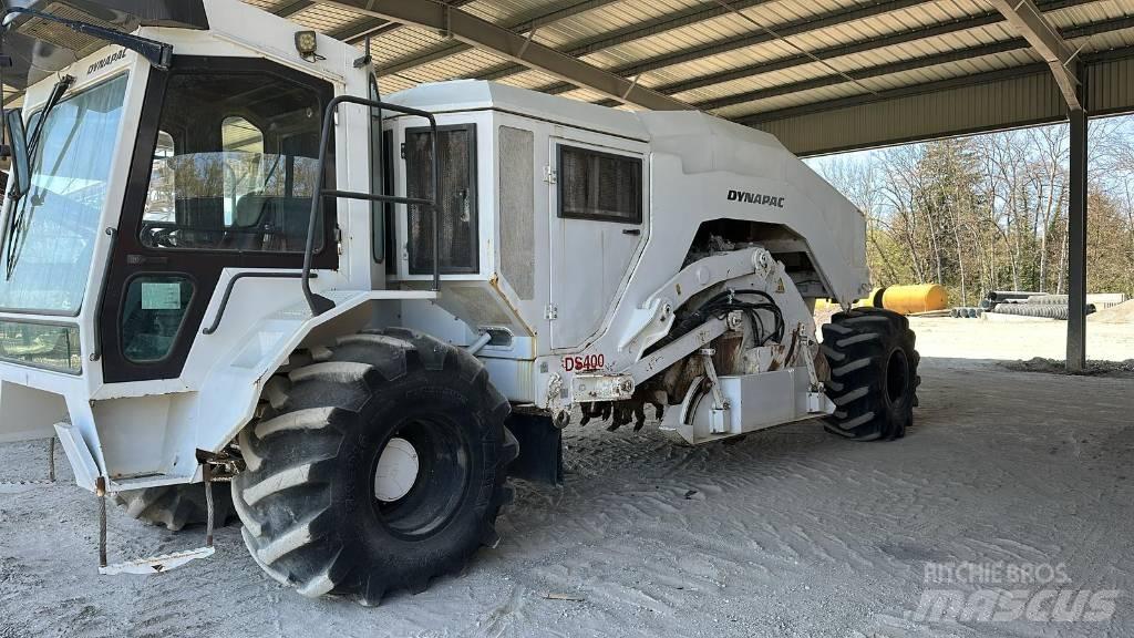 Dynapac DS 400 Compacteur de sol