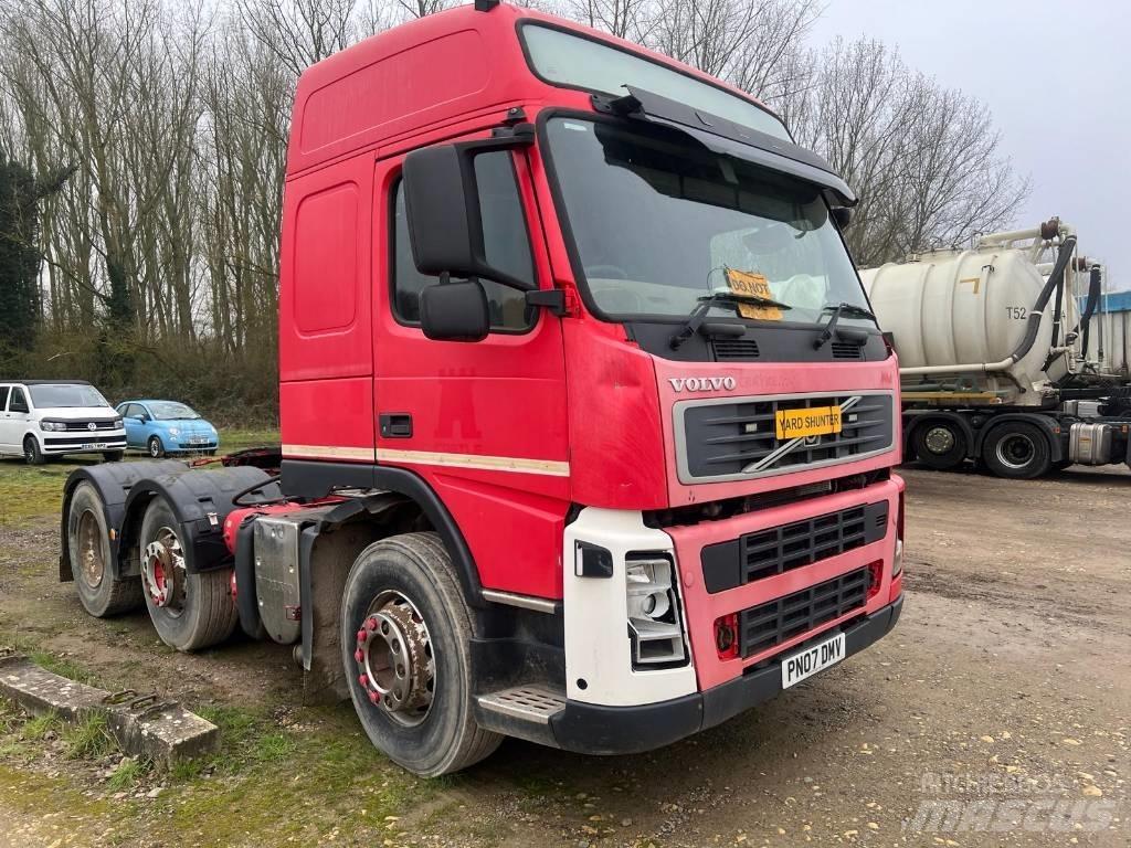 Volvo FM 480 Tracteur routier