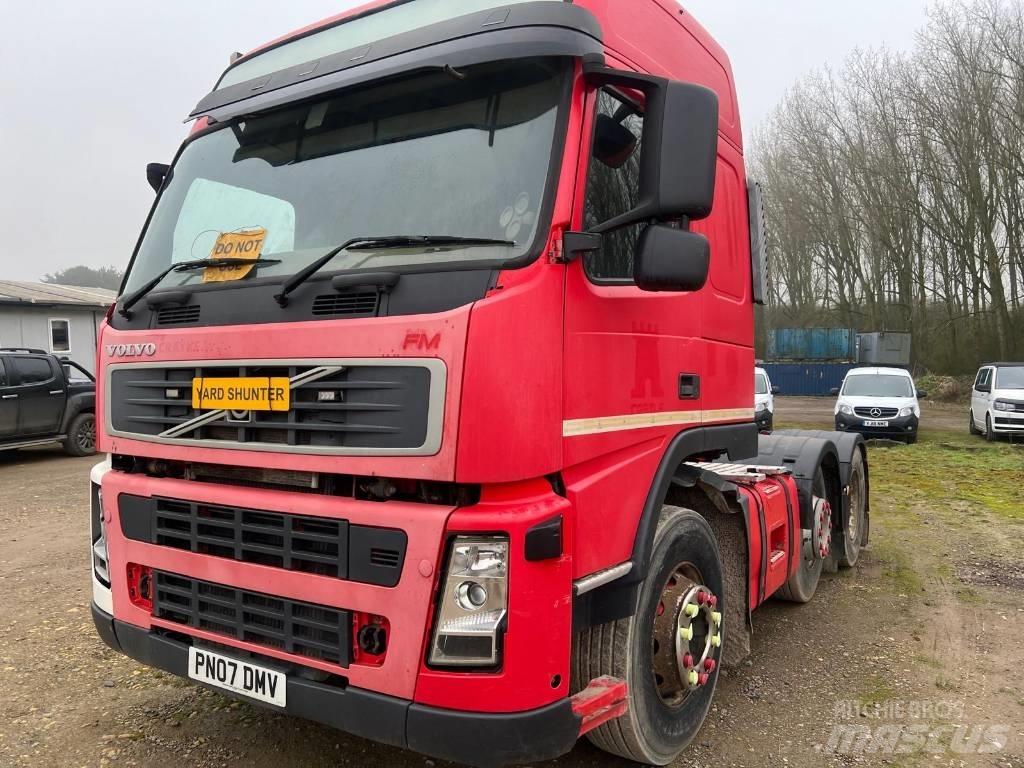 Volvo FM 480 Tracteur routier