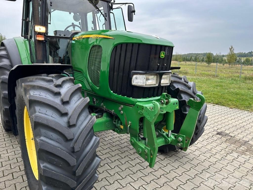 John Deere 6920 S Tracteur