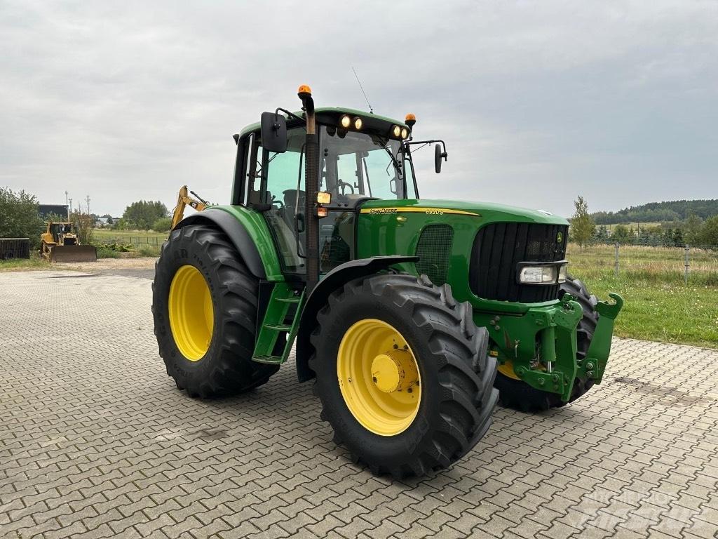 John Deere 6920 S Tracteur
