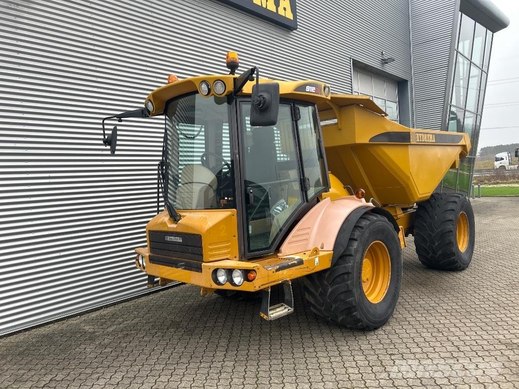 Hydrema 912D Mini tombereau