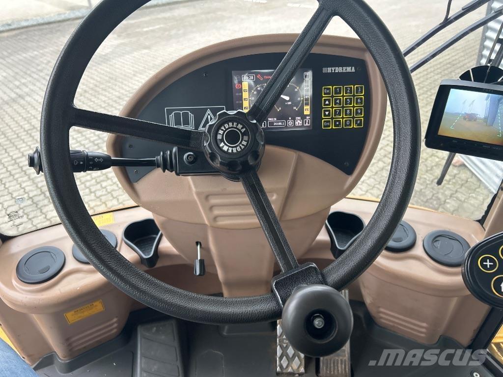 Hydrema 912D Mini tombereau