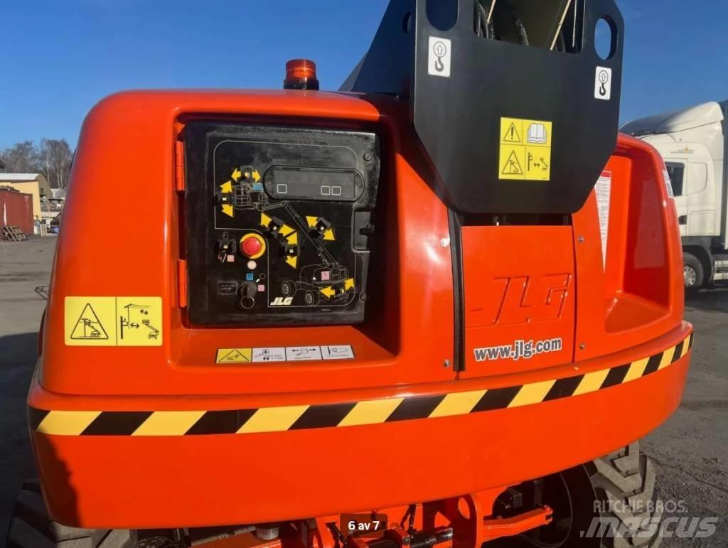 JLG 460 SJ Nacelles articulées
