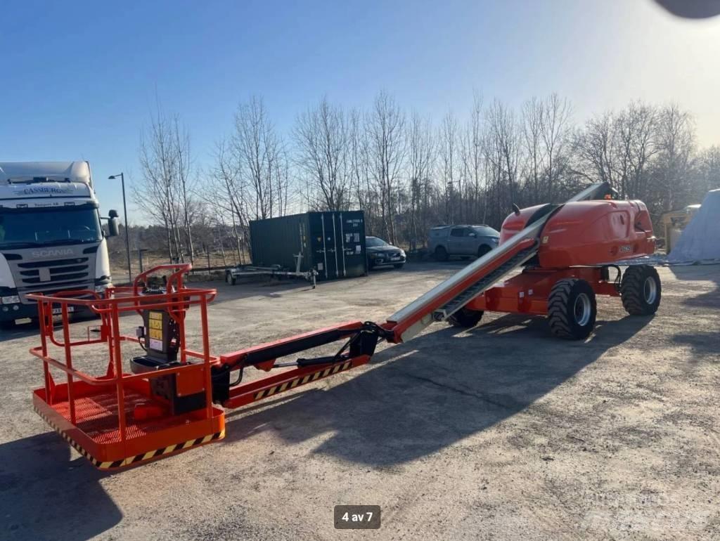 JLG 460 SJ Nacelles articulées
