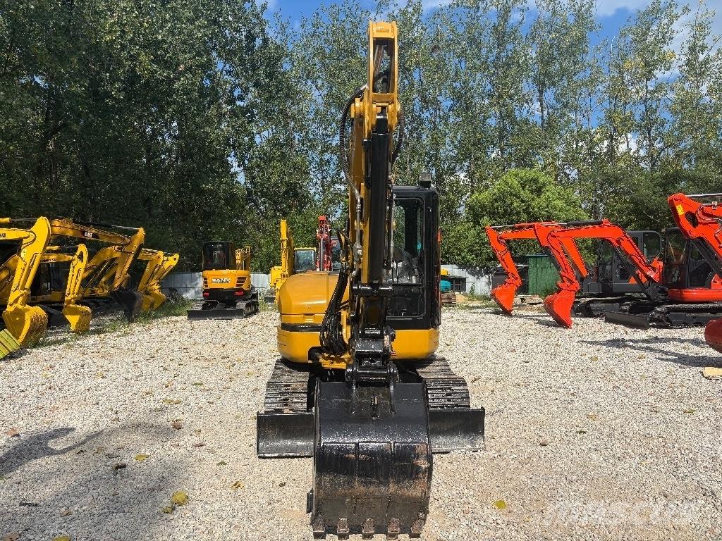 CAT 305 C CR Mini pelle < 7t