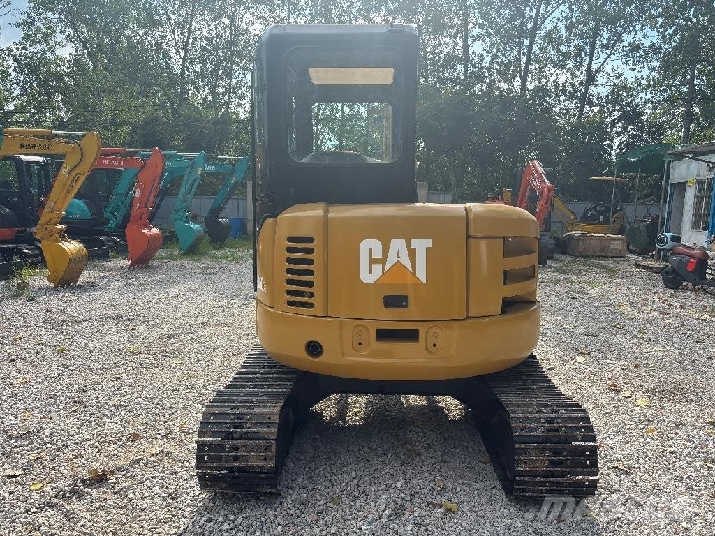 CAT 305 C CR Mini pelle < 7t
