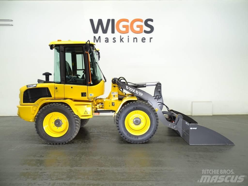 Volvo L35HS Chargeuse sur pneus