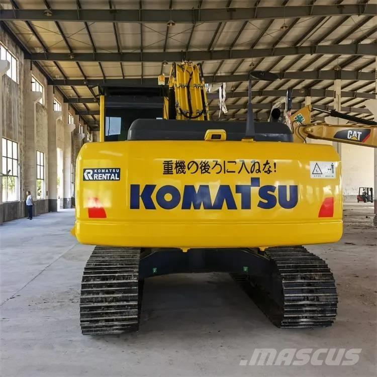 Komatsu PC200-8 Pelle sur chenilles
