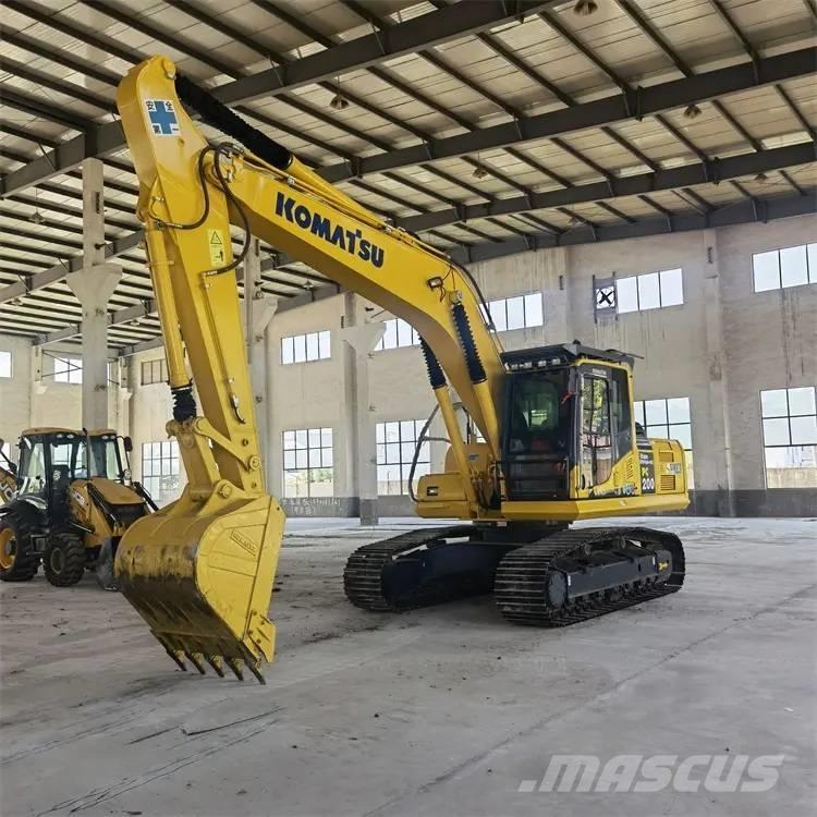 Komatsu PC200-8 Pelle sur chenilles